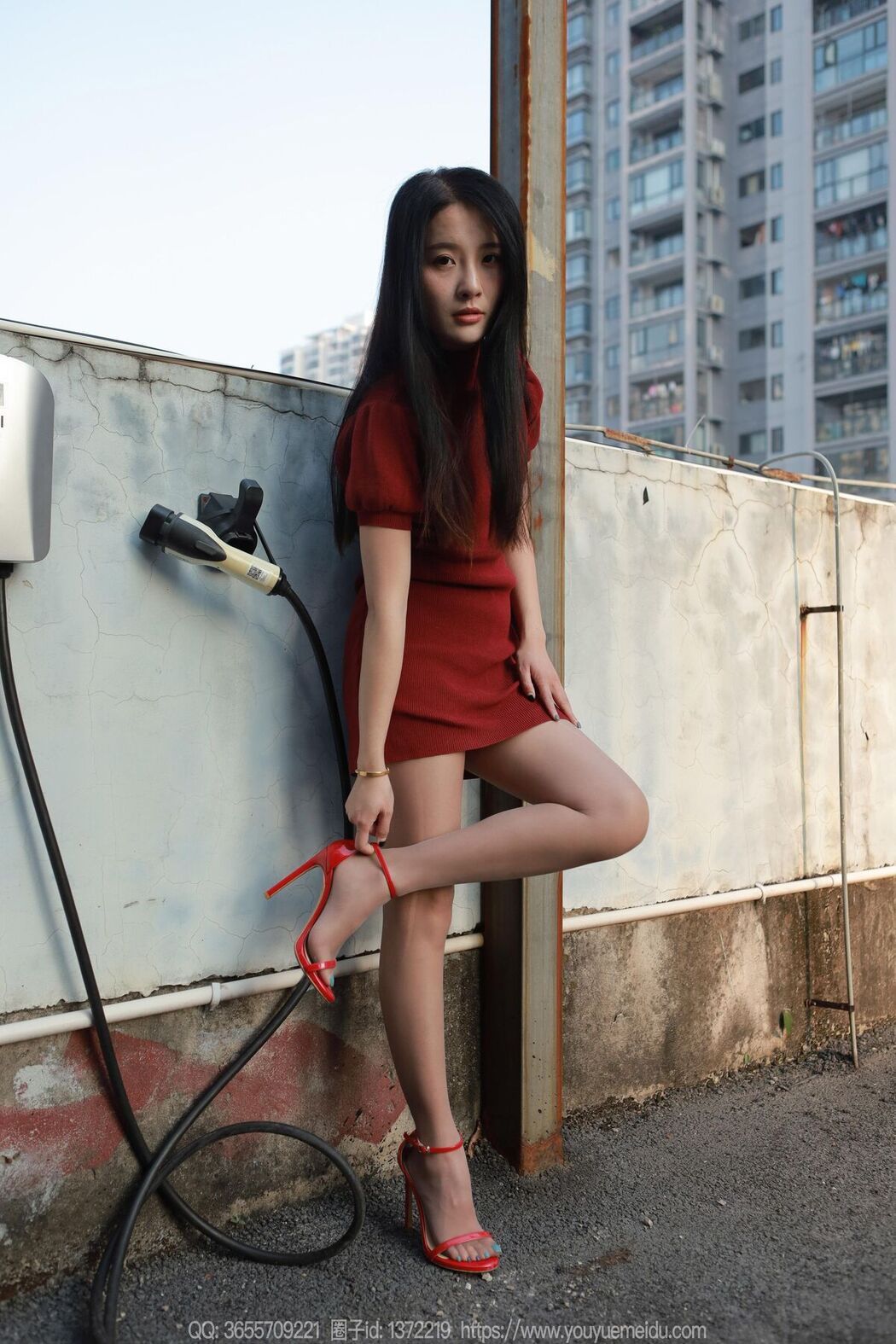 IESS异思趣向 SXJ No.1983 婉萍 (76P)