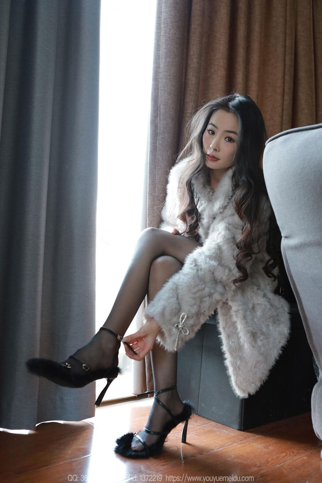 IESS异思趣向 SXJ No.1987 小金 (97P)