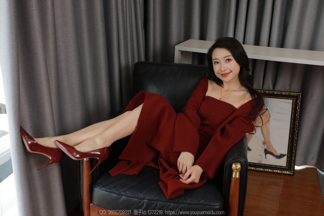 IESS异思趣向 SXJ No.1965 Xiao Jie