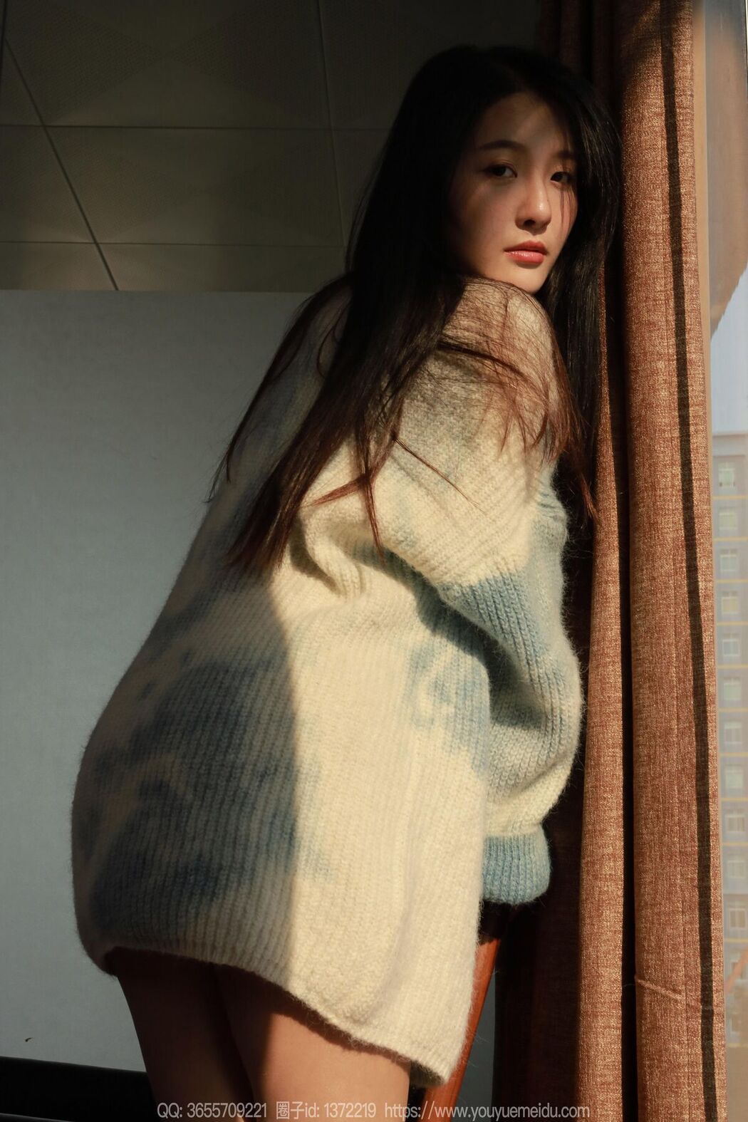 IESS异思趣向 SXJ No.1948 Wan Ping