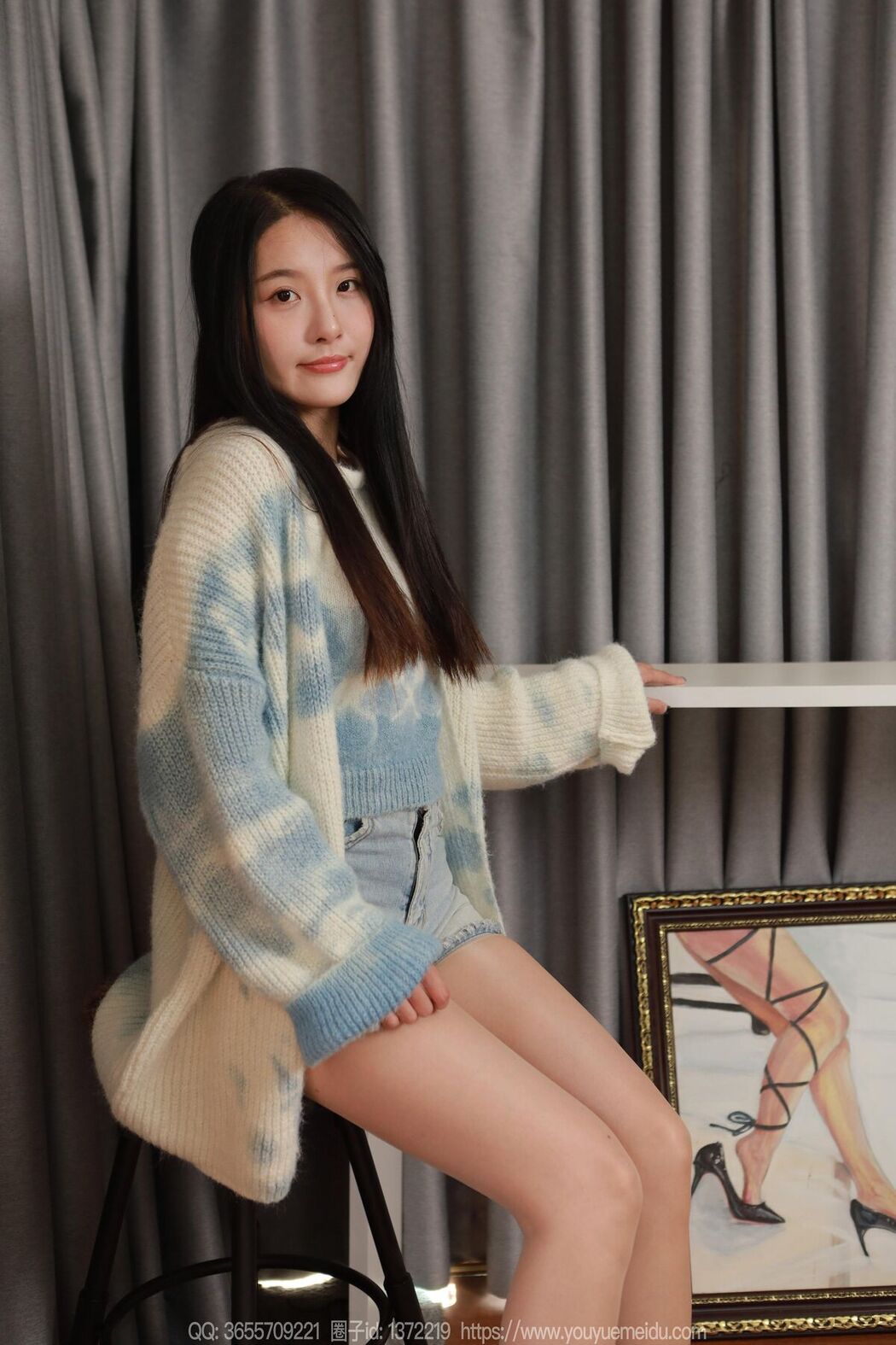 IESS异思趣向 SXJ No.1941 Wan Ping