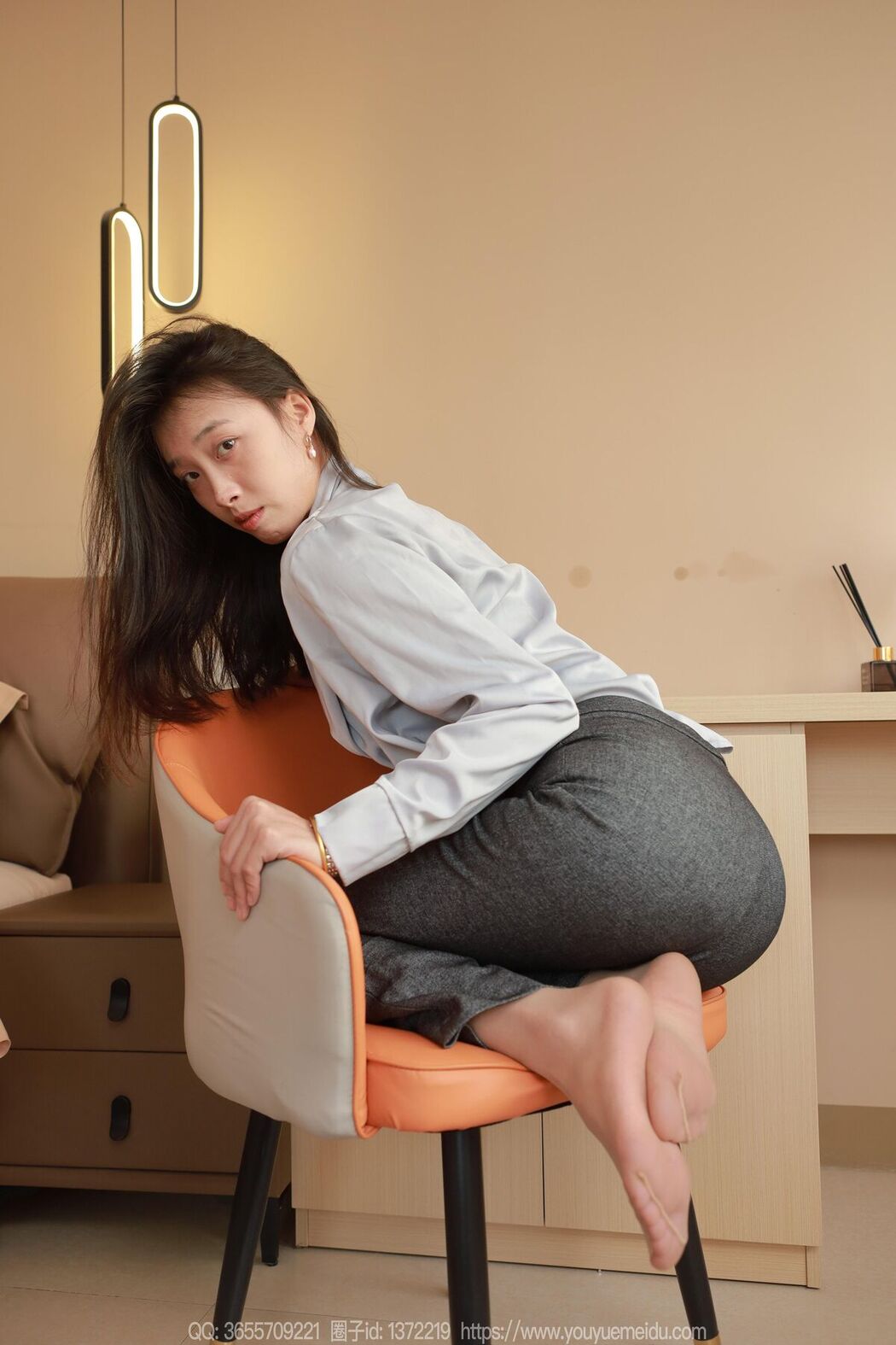 IESS异思趣向 SXJ No.1986 小九 (90P)