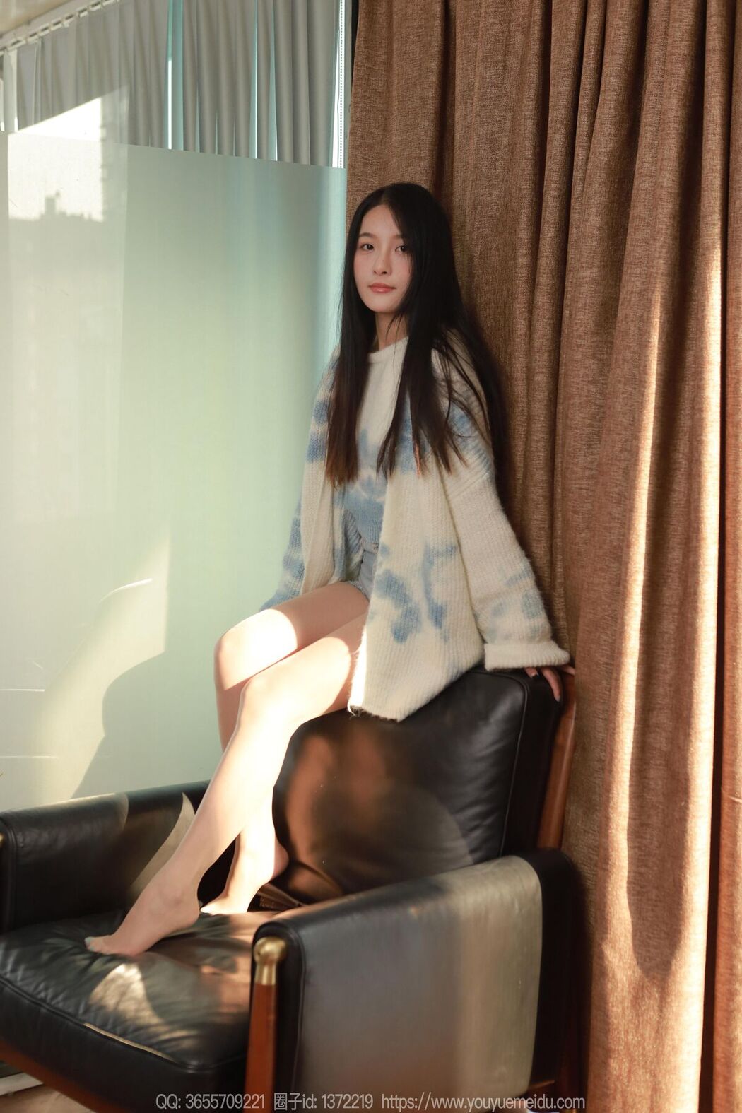 IESS异思趣向 SXJ No.1948 Wan Ping