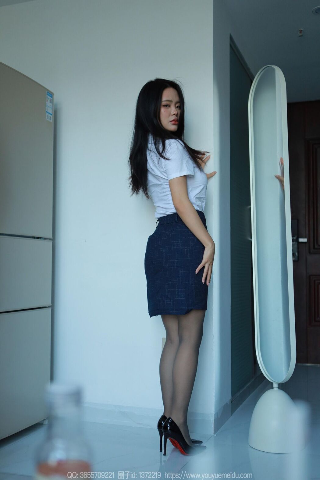 IESS异思趣向 SXJ No.1912 Tu Tu