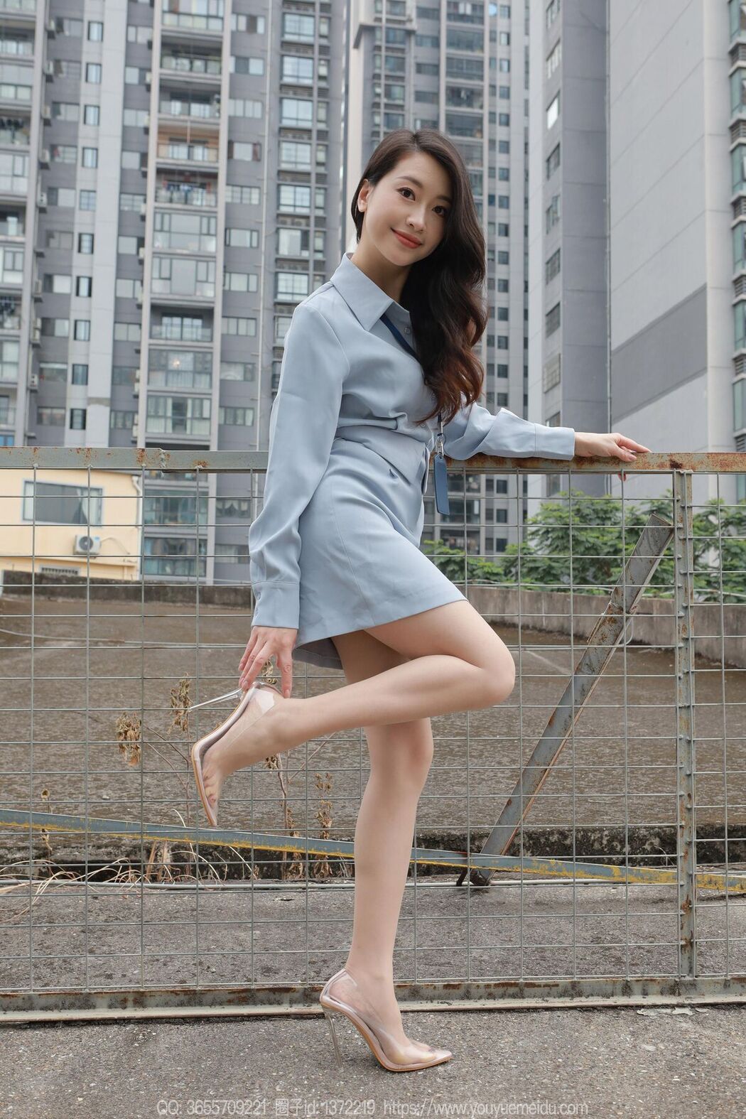 IESS异思趣向 SXJ No.1955 Xiao Jie