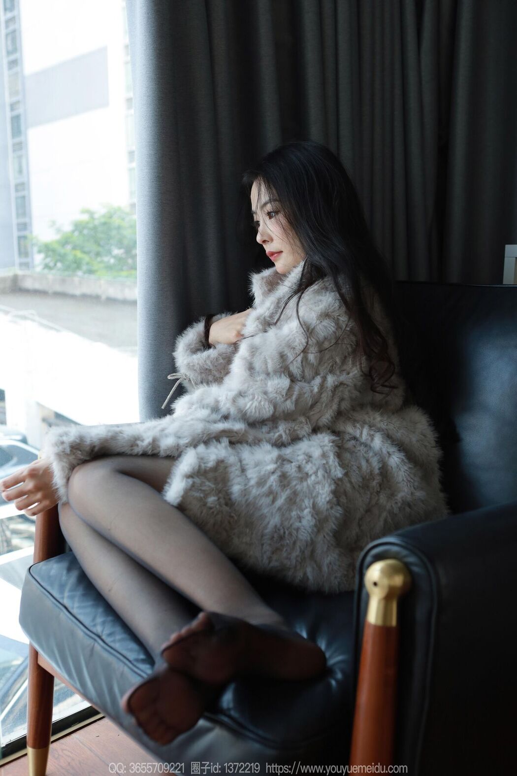 IESS异思趣向 SXJ No.1987 小金 (97P)