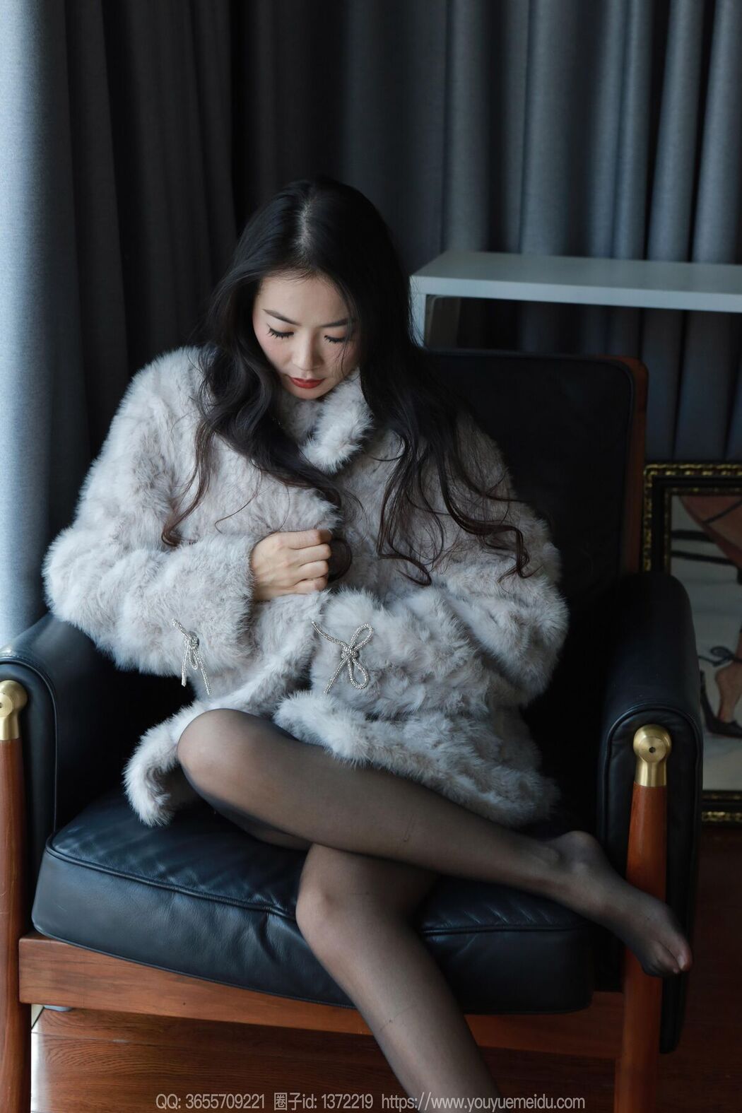 IESS异思趣向 SXJ No.1987 小金 (97P)