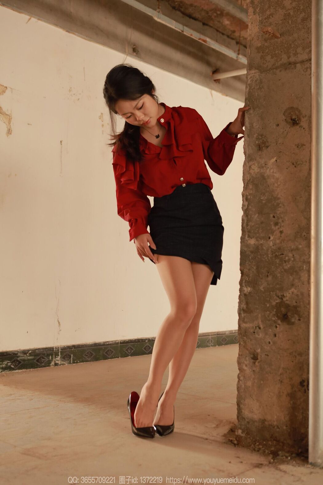 IESS异思趣向 SXJ No.1953 Tu Tu