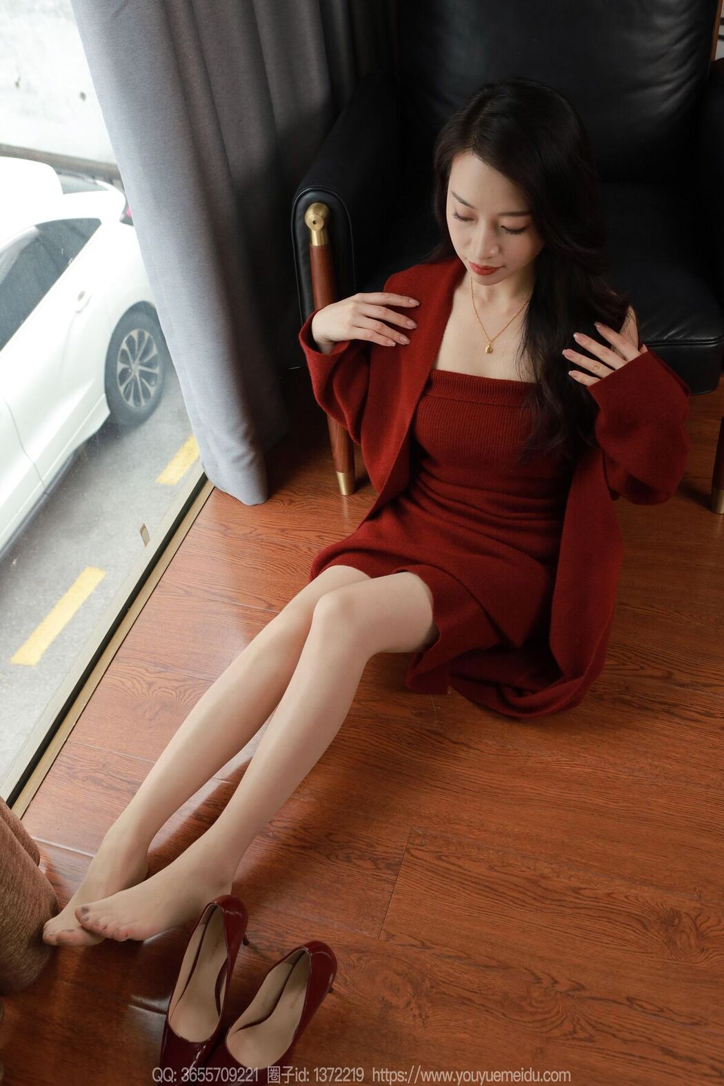 IESS异思趣向 SXJ No.1965 Xiao Jie