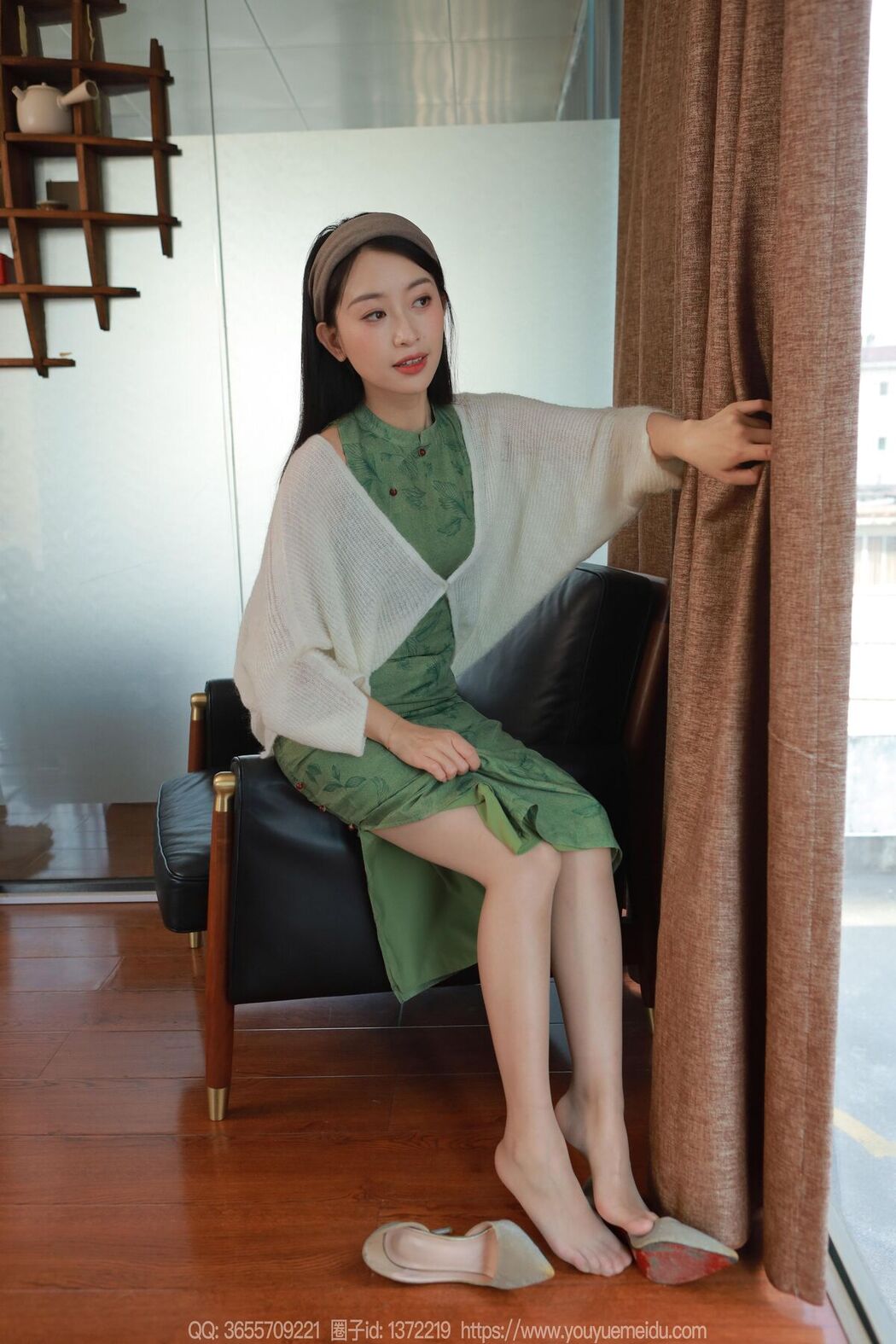 IESS异思趣向 SXJ No.1918 Xiao Jie