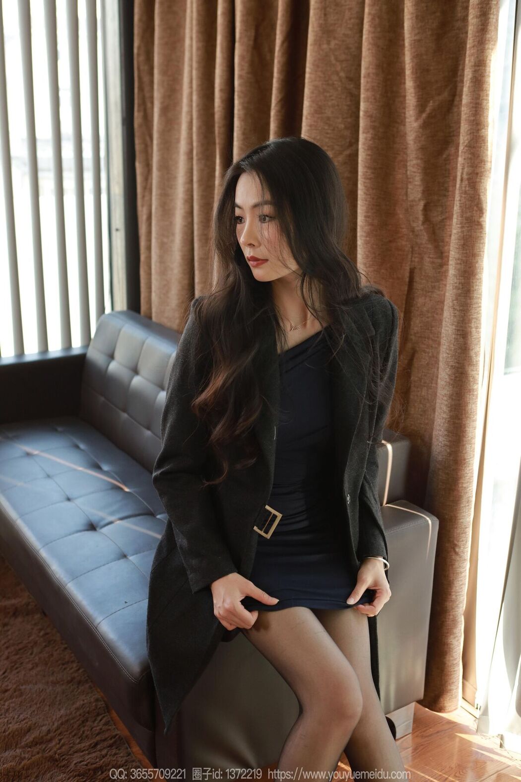 IESS异思趣向 SXJ No.1952 Xiao Jin