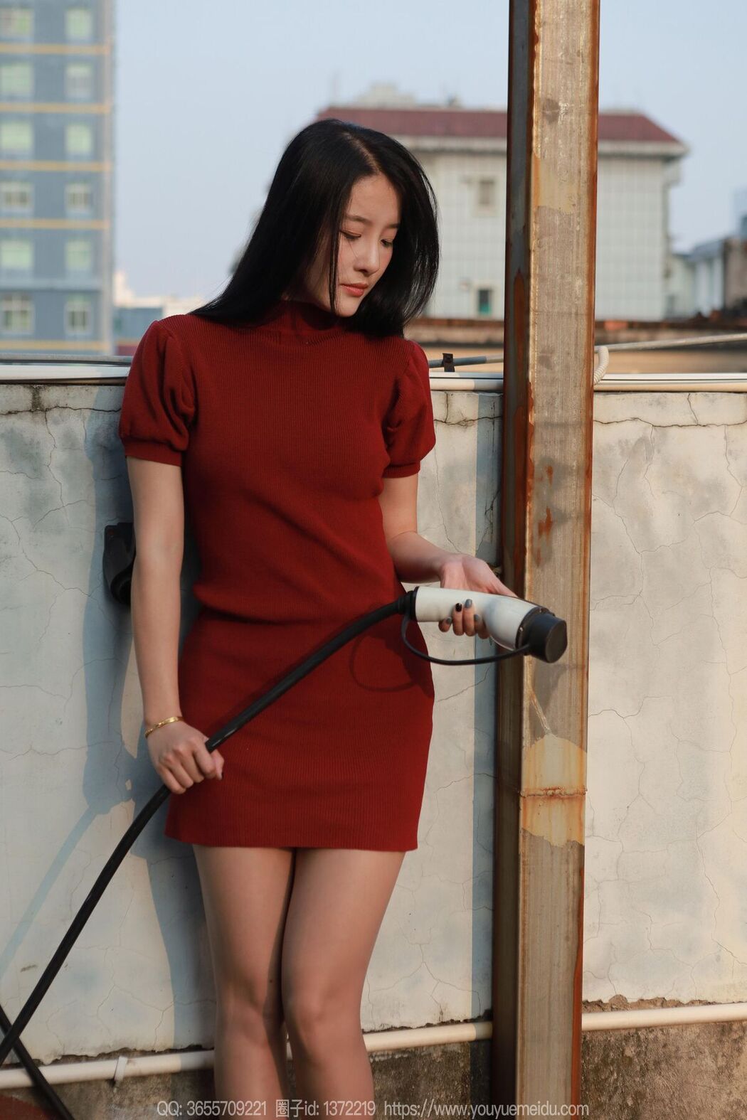 IESS异思趣向 SXJ No.1983 婉萍 (76P)