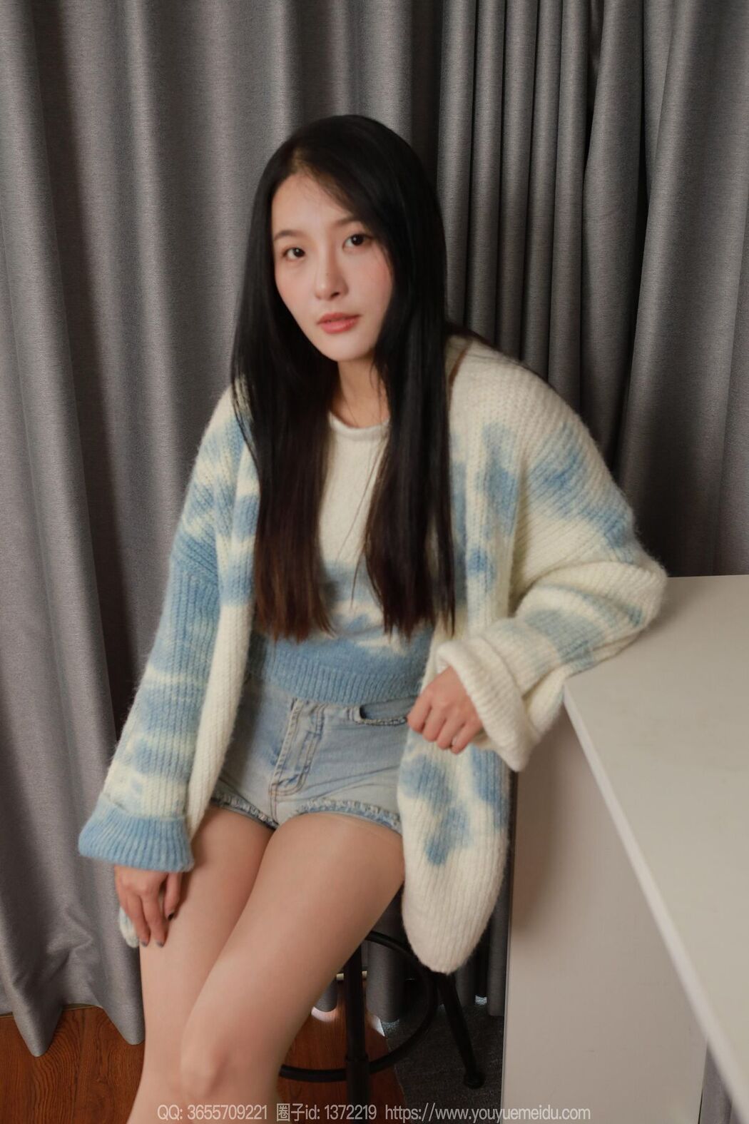 IESS异思趣向 SXJ No.1941 Wan Ping