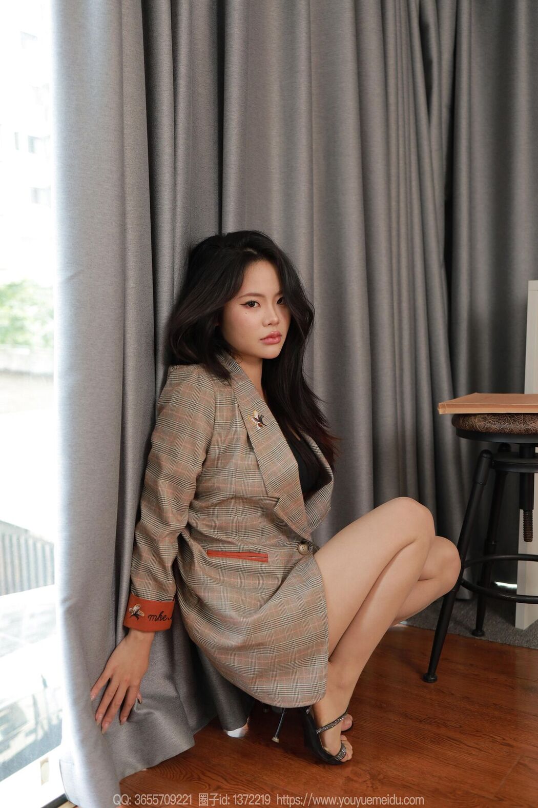 IESS异思趣向 SXJ No.1981 兔兔 (88P)