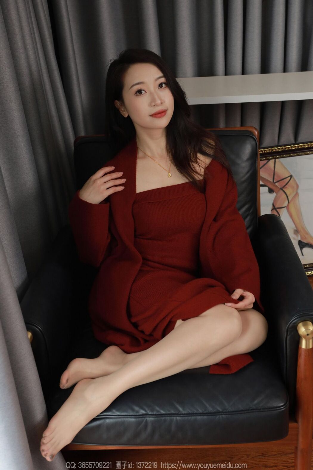 IESS异思趣向 SXJ No.1961 Xiao Jie