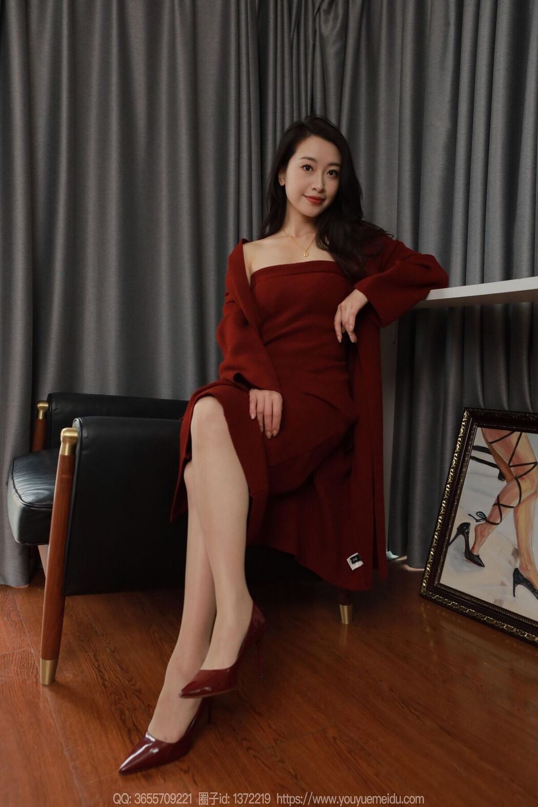 IESS异思趣向 SXJ No.1961 Xiao Jie