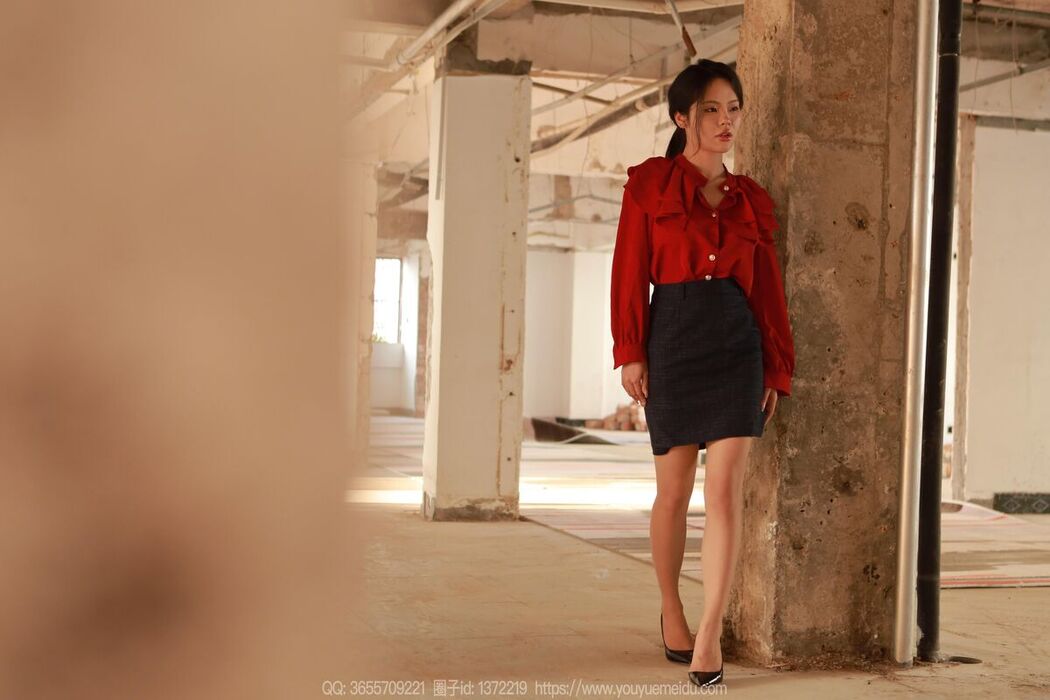 IESS异思趣向 SXJ No.1953 Tu Tu