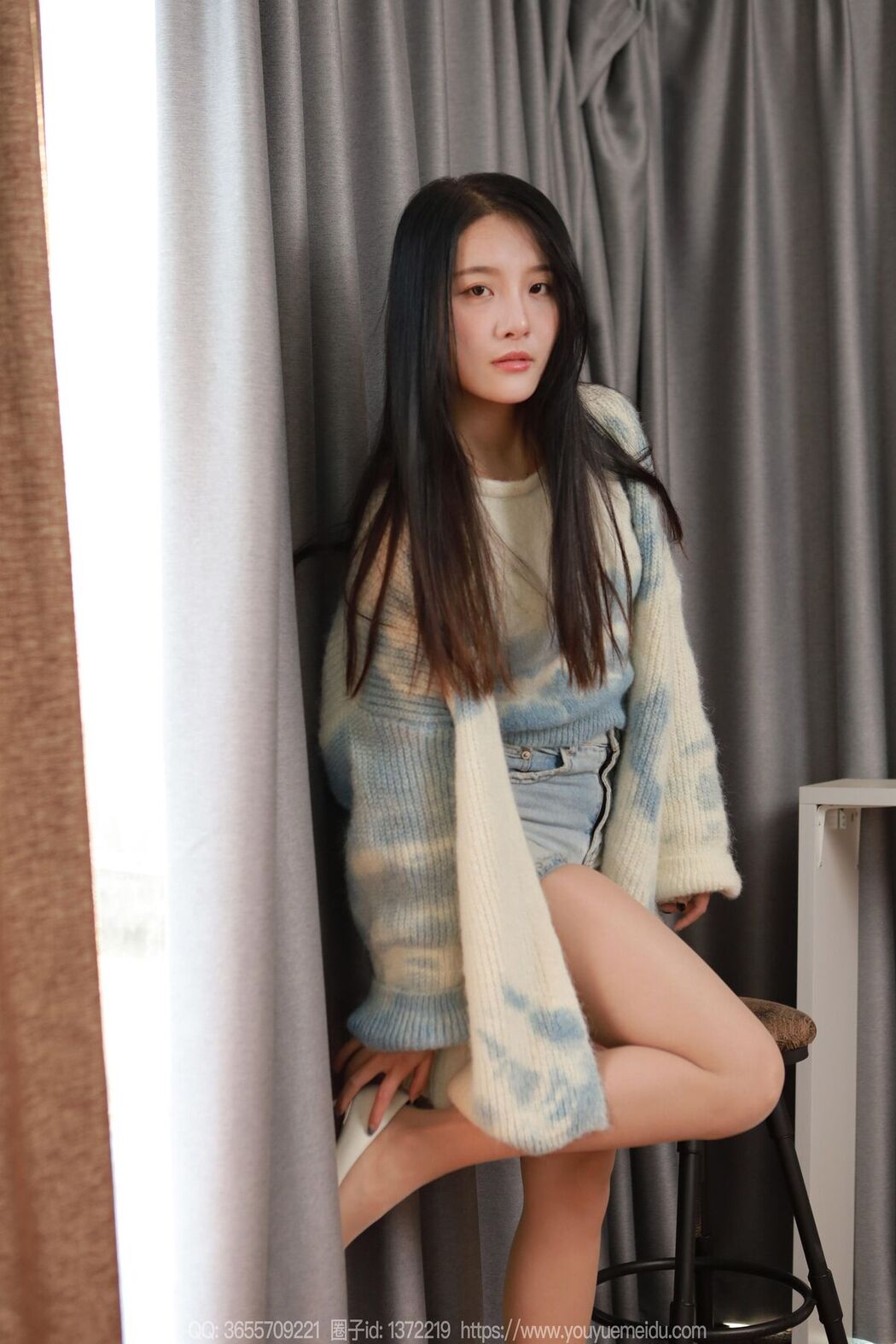 IESS异思趣向 SXJ No.1941 Wan Ping