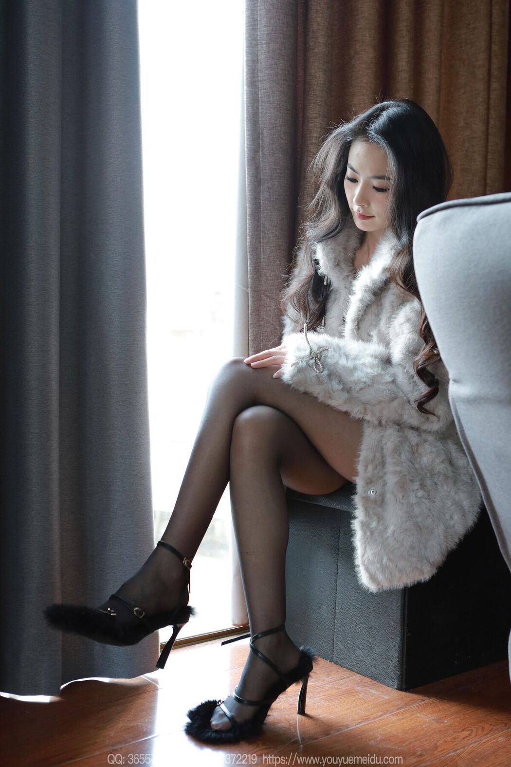 IESS异思趣向 SXJ No.1987 小金 (97P)