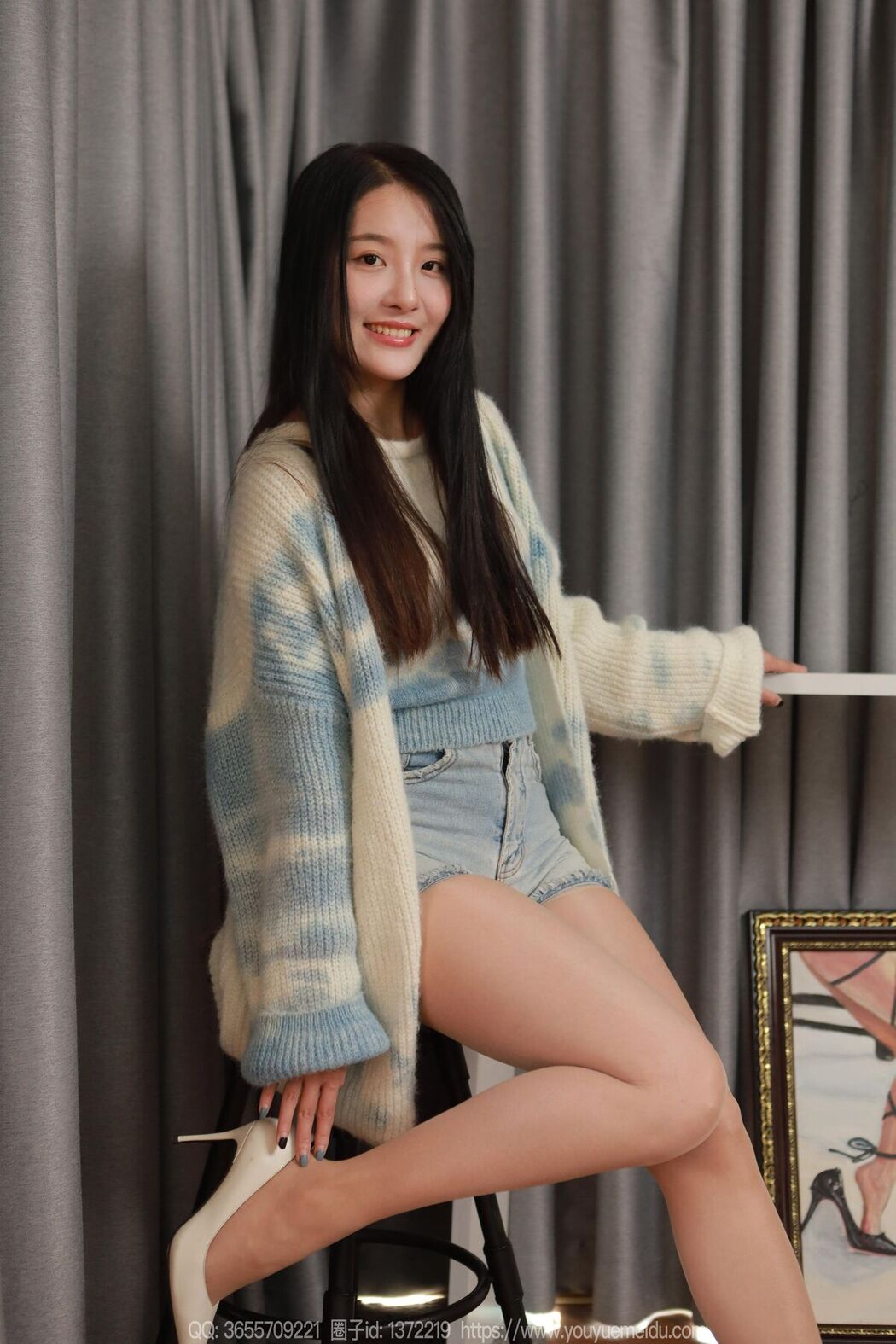 IESS异思趣向 SXJ No.1941 Wan Ping