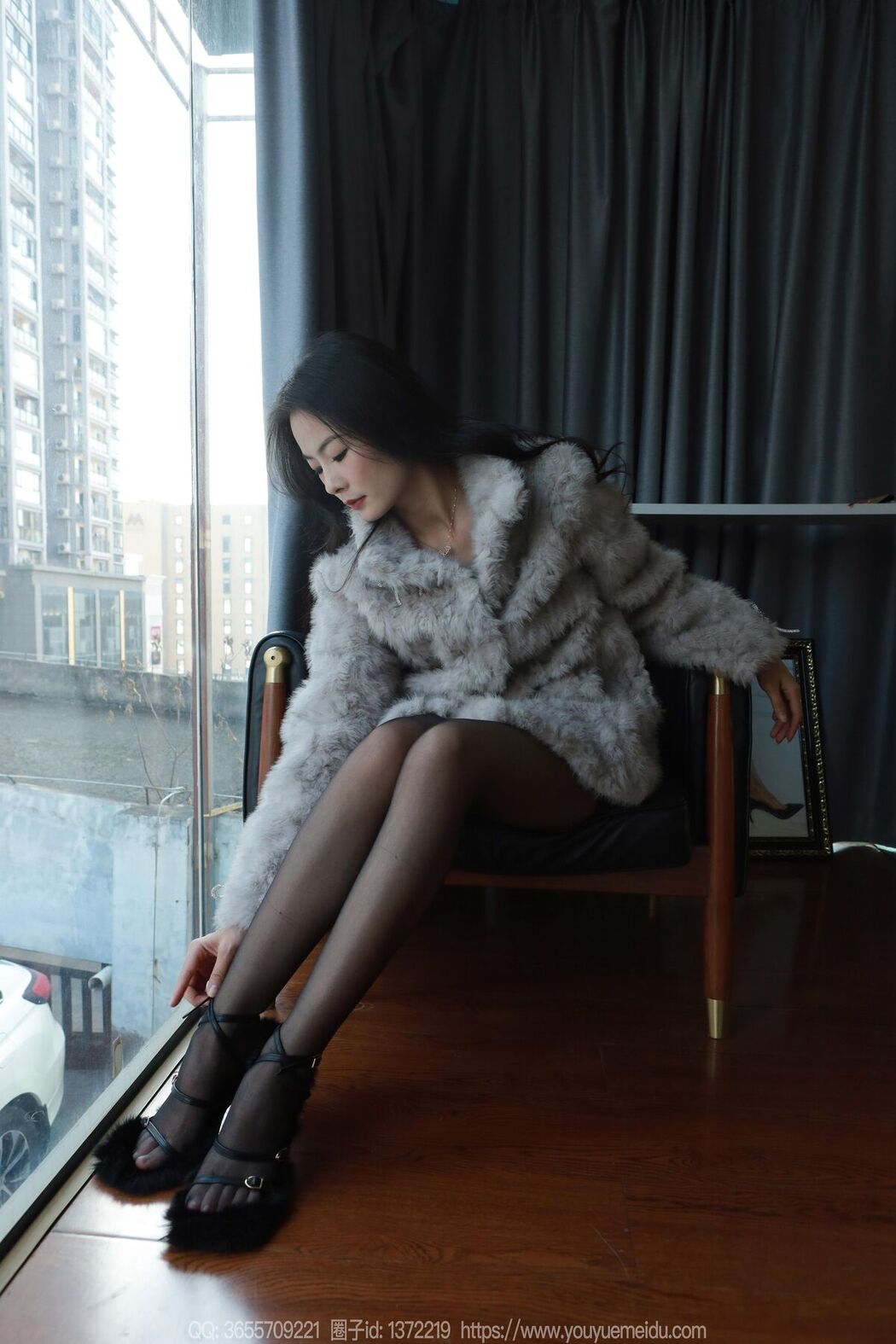 IESS异思趣向 SXJ No.1987 小金 (97P)