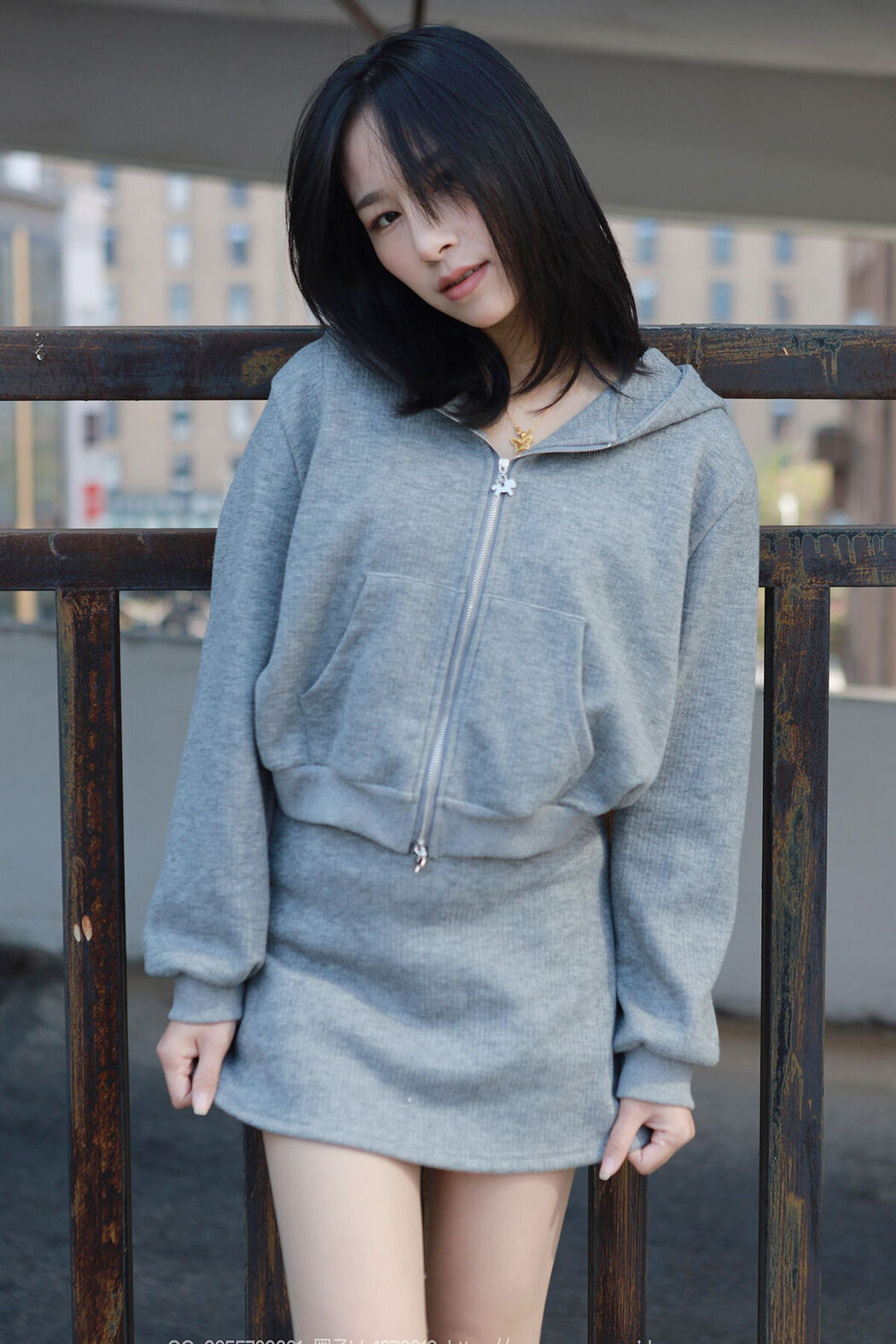 IESS异思趣向 SXJ No.1950 Mei Ko Cover Photo