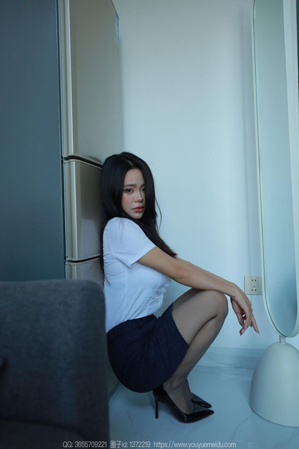 IESS异思趣向 SXJ No.1912 Tu Tu