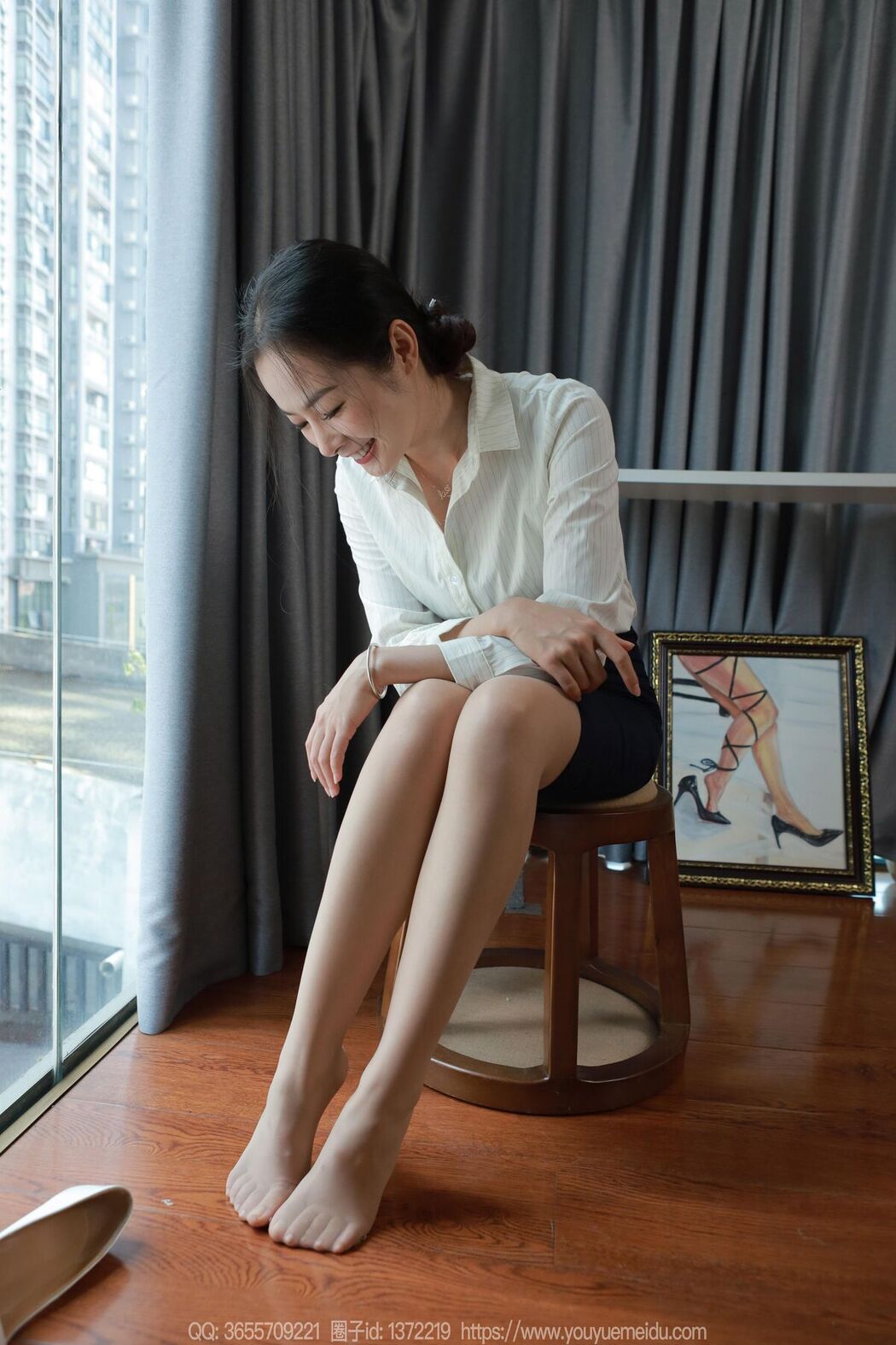 IESS异思趣向 SXJ No.1911 Xiao Jin