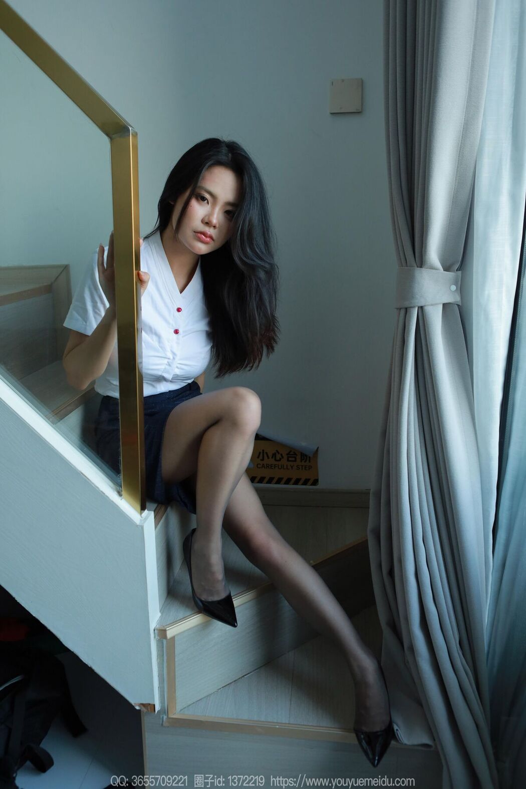 IESS异思趣向 SXJ No.1912 Tu Tu