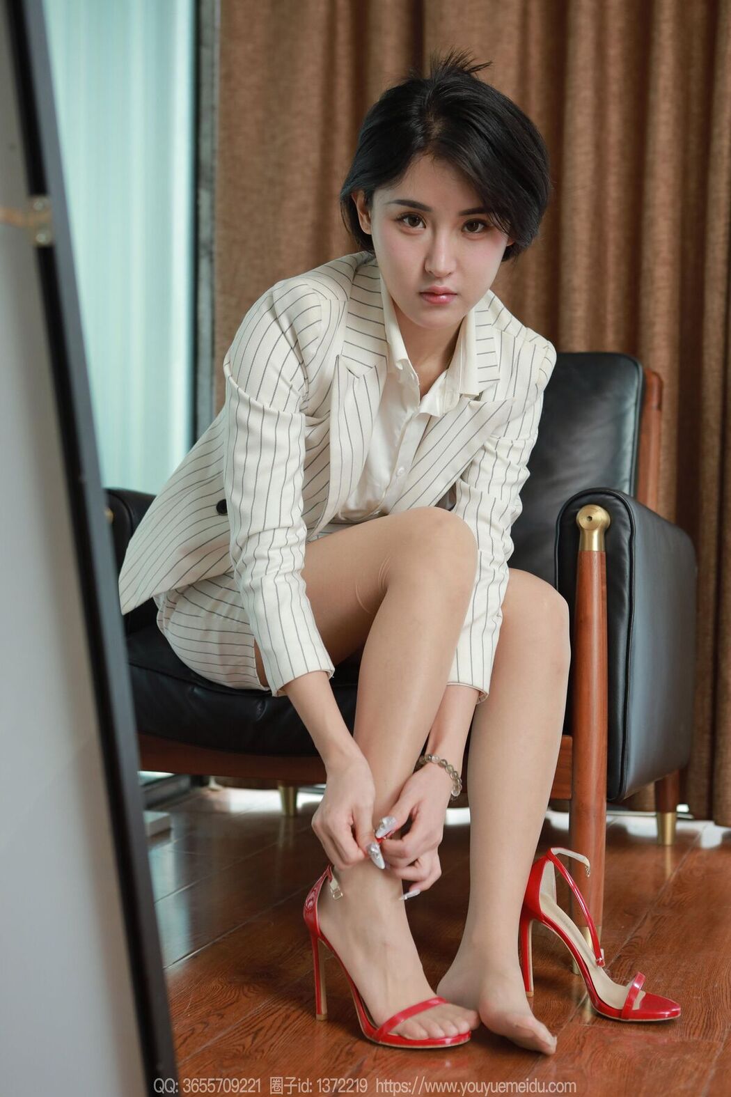 IESS异思趣向 SXJ No.1982 小宝 (91P)