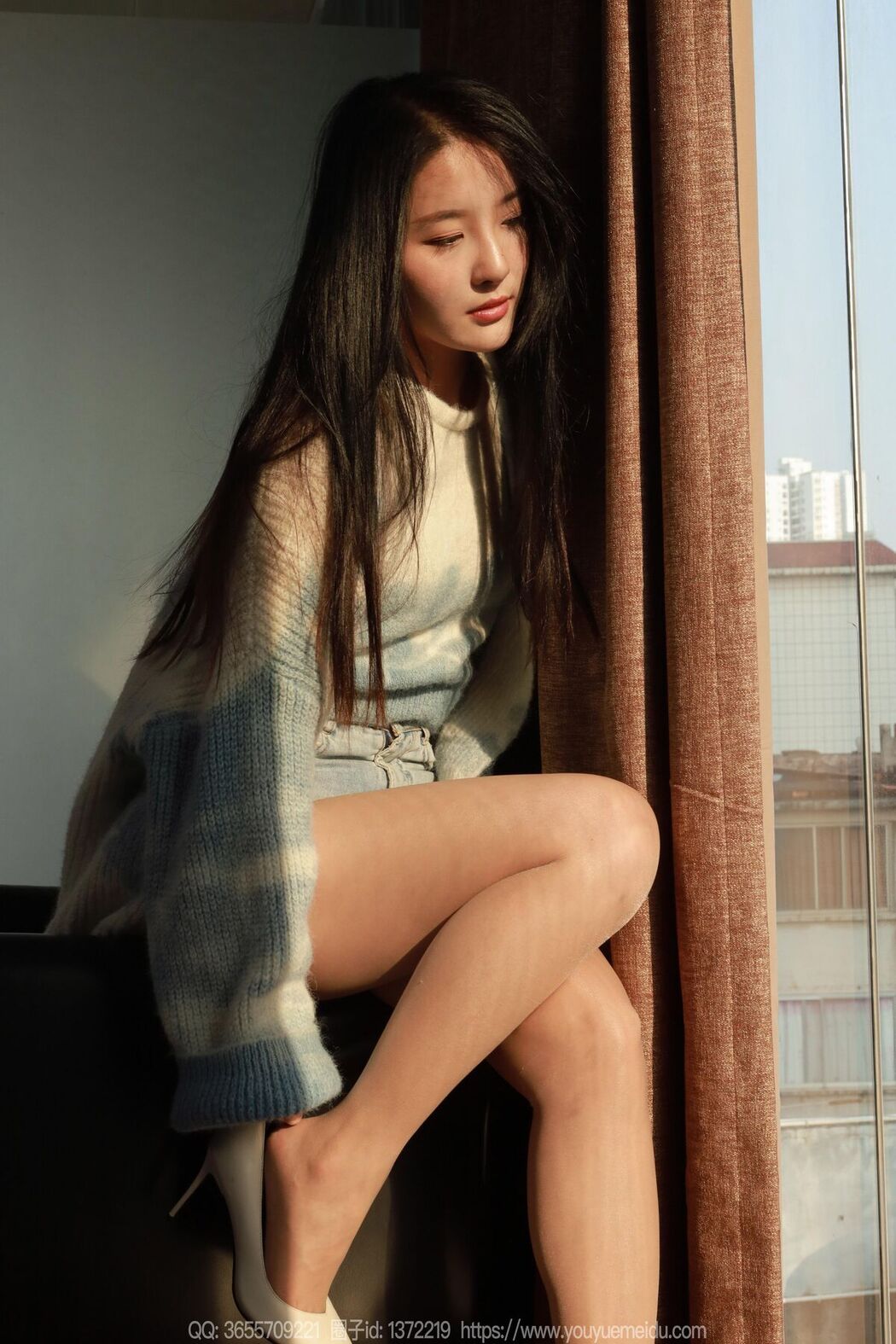 IESS异思趣向 SXJ No.1948 Wan Ping