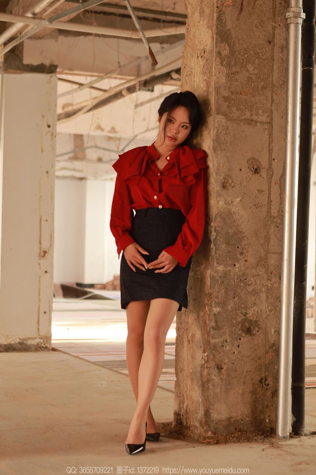 IESS异思趣向 SXJ No.1953 Tu Tu