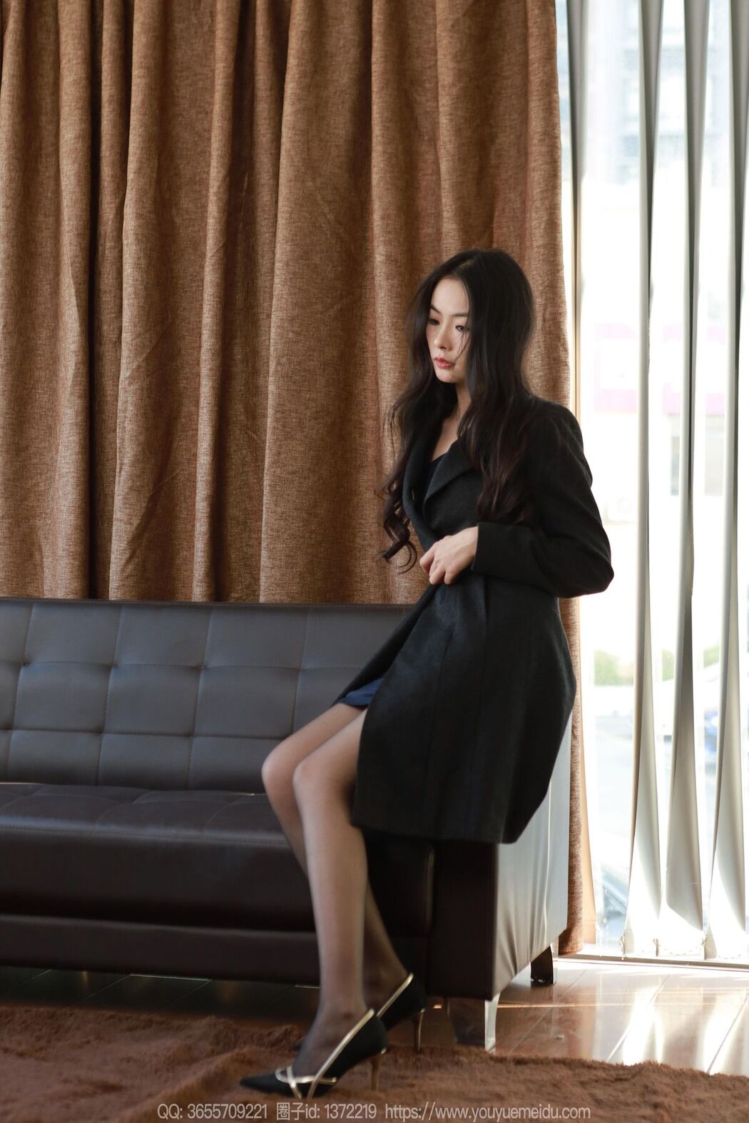 IESS异思趣向 SXJ No.1952 Xiao Jin