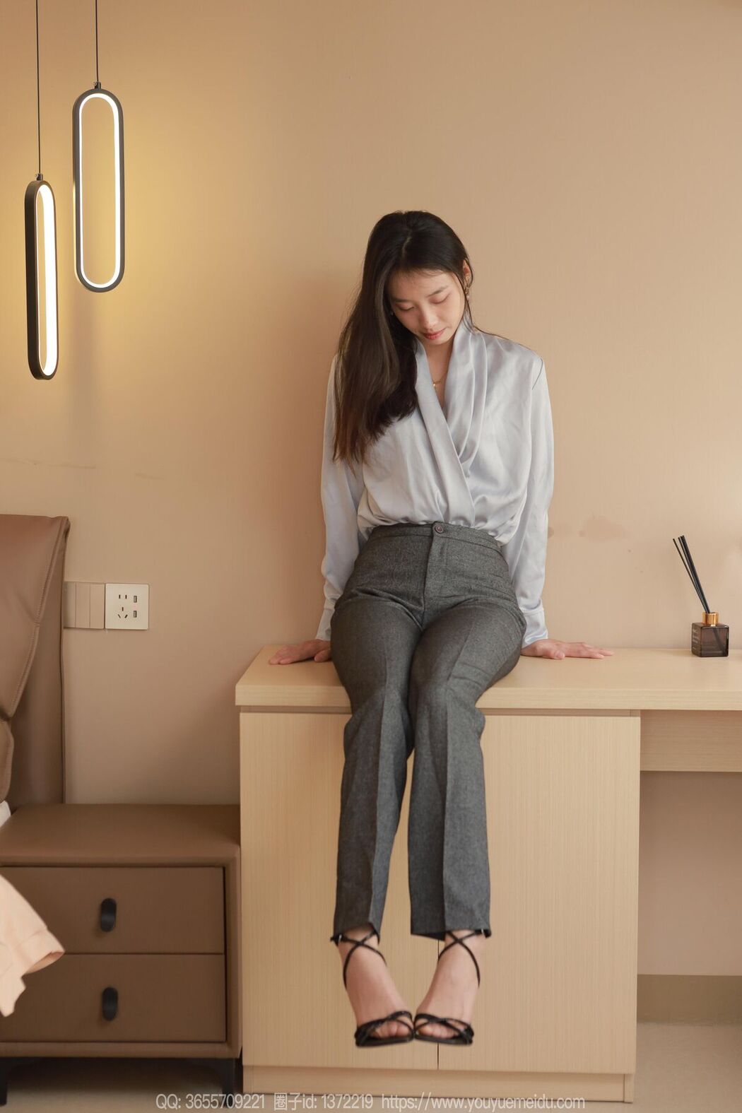 IESS异思趣向 SXJ No.1973 小九 (46P)