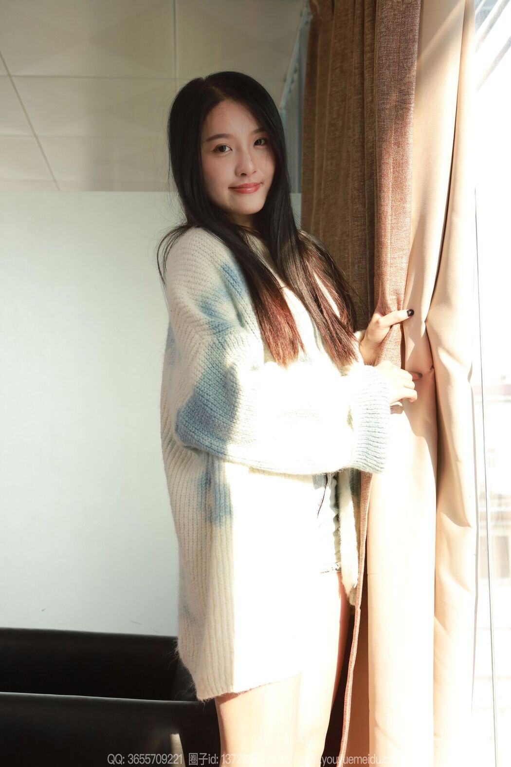 IESS异思趣向 SXJ No.1948 Wan Ping