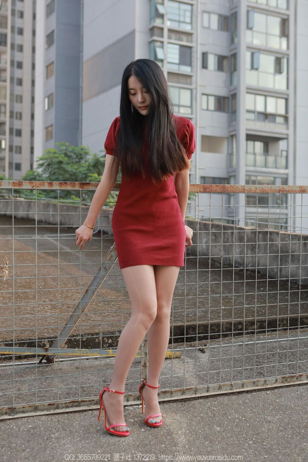 IESS异思趣向 SXJ No.1972 Wan Ping