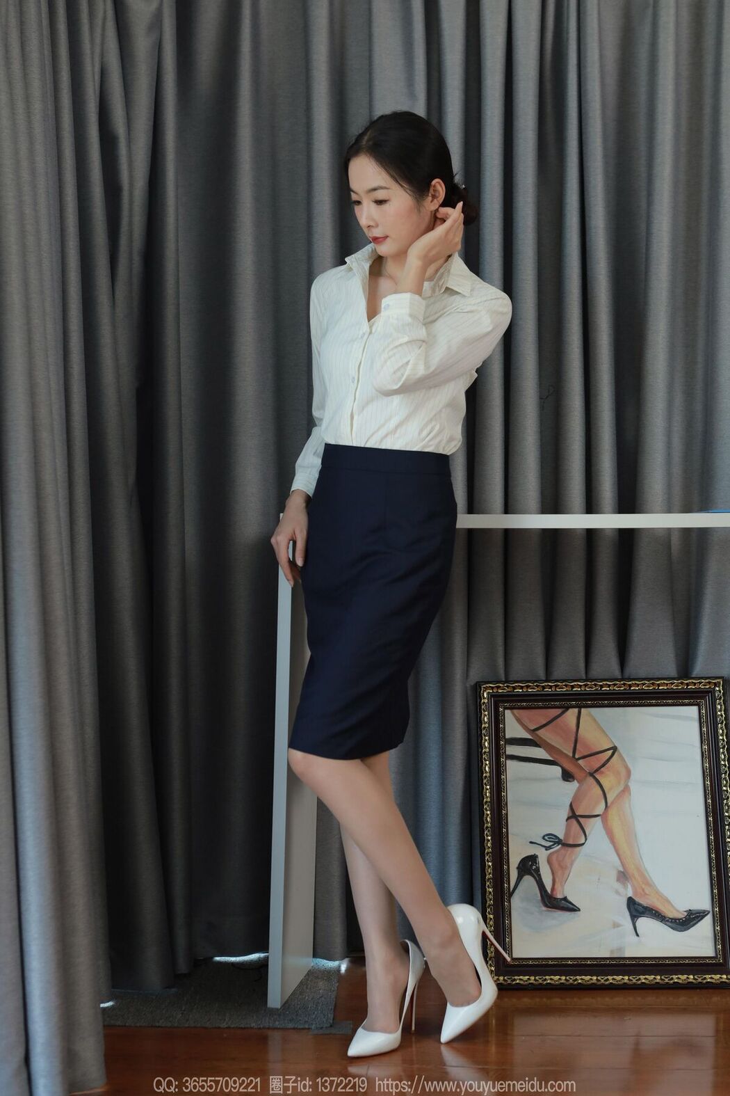 IESS异思趣向 SXJ No.1911 Xiao Jin