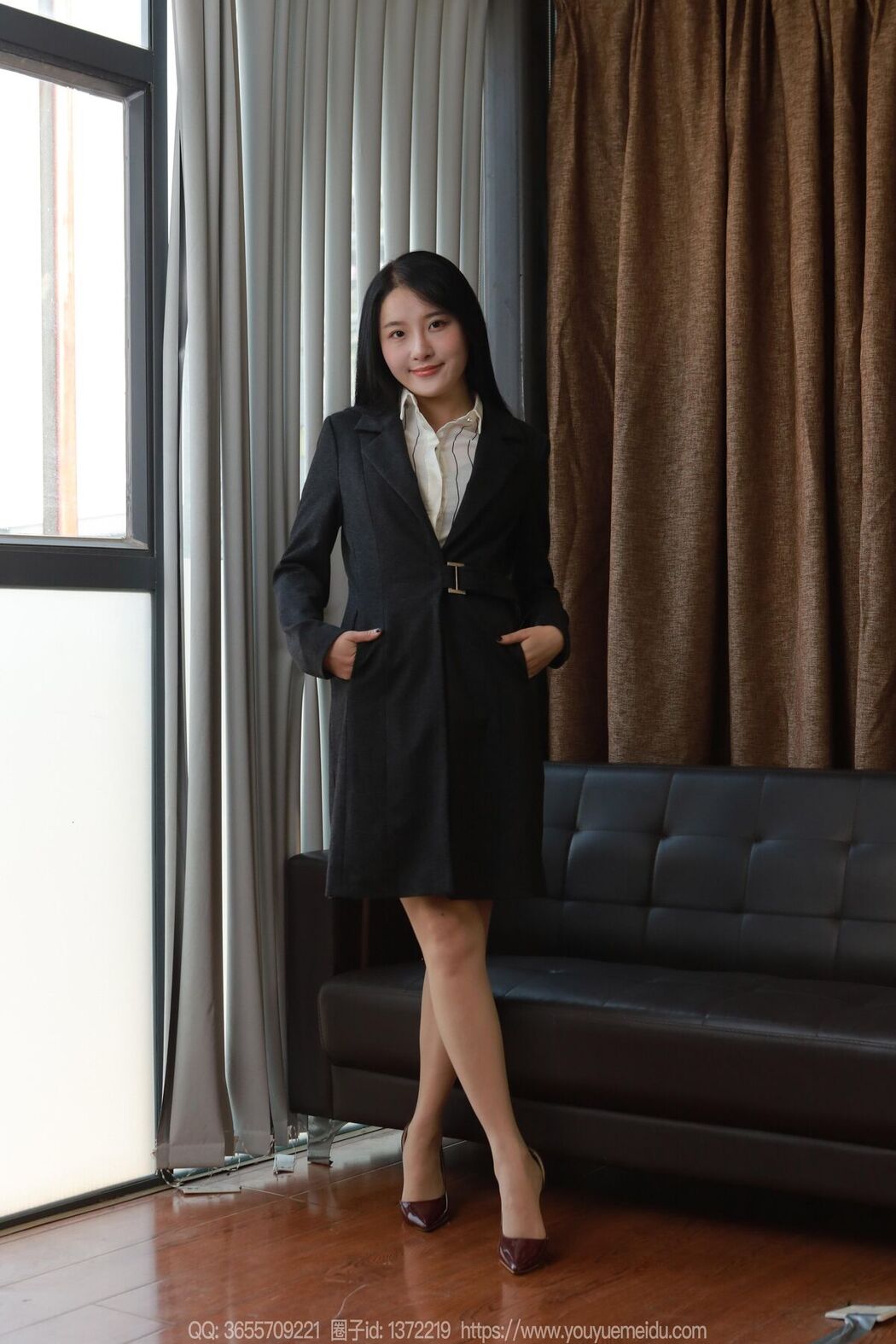 IESS异思趣向 SXJ No.1939 Wan Ping