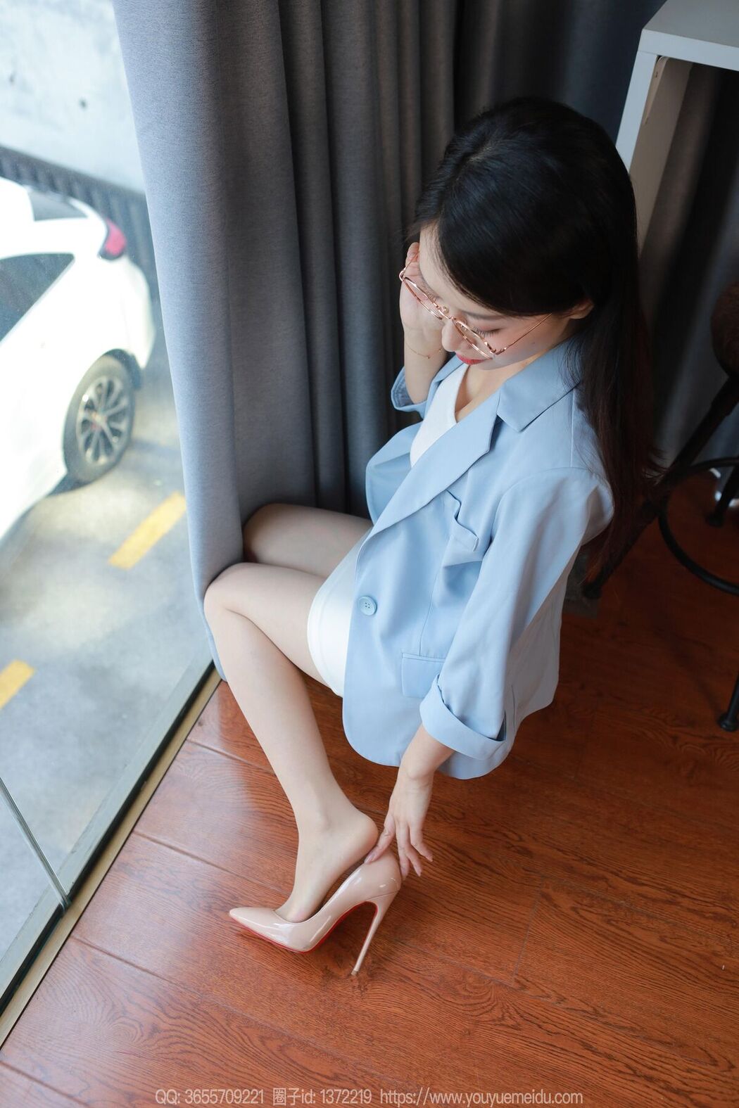 IESS异思趣向 SXJ No.1934 Xiao Jie