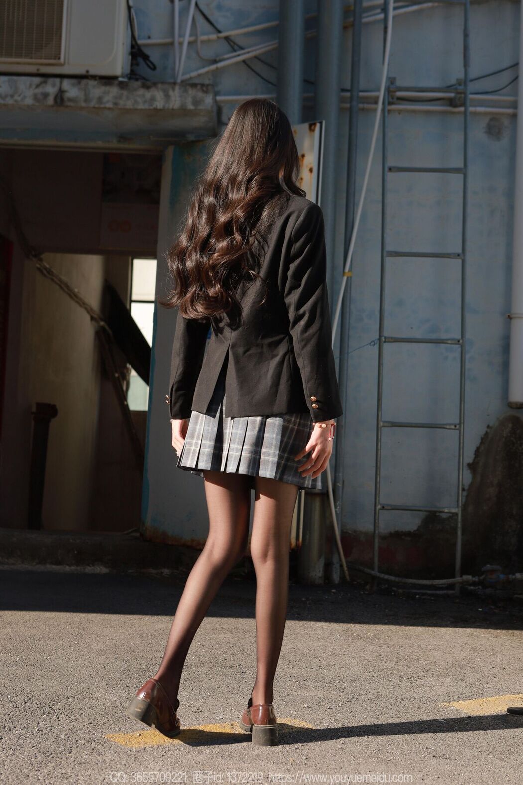 IESS异思趣向 SXJ No.1916 Tuan Tuan