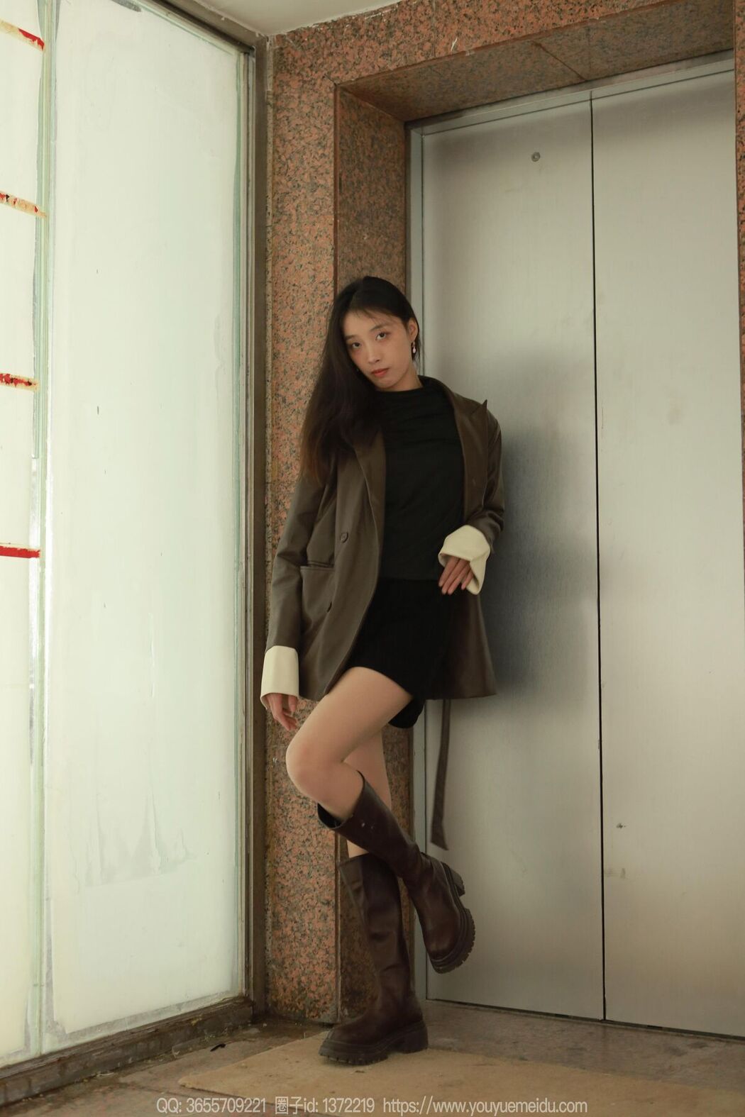 IESS异思趣向 SXJ No.1946 Xiao Jiu