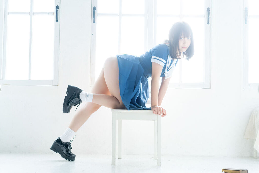 JP Moe Iori 伊織萌 – パンツともえ大好き星人を大至急いおりんのスカートにご招待ROM Part04 (60P)
