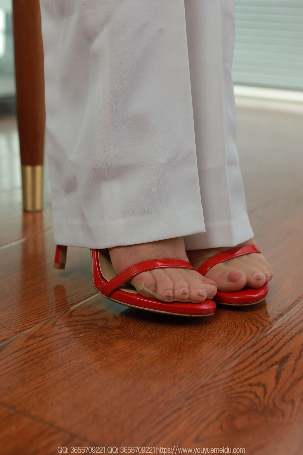 IESS异思趣向 SXJ No.2035 兔兔 (85P)