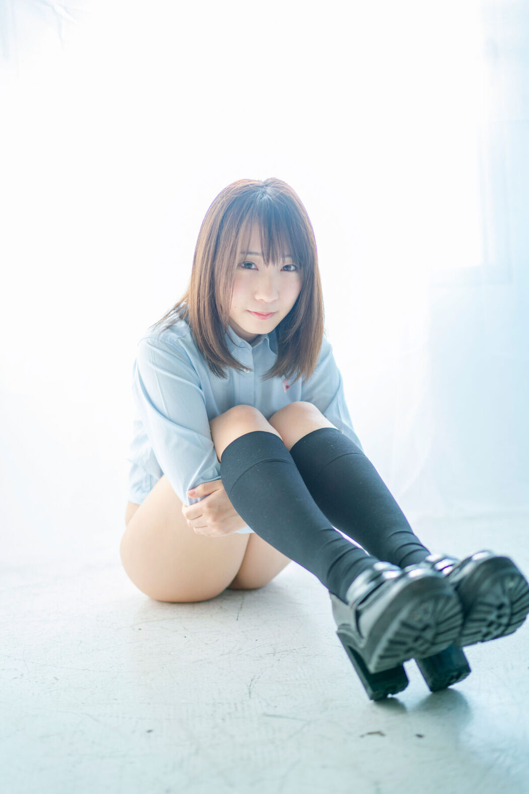 JP Moe Iori 伊織萌 – パンツともえ大好き星人を大至急いおりんのスカートにご招待ROM Part03 (60P)