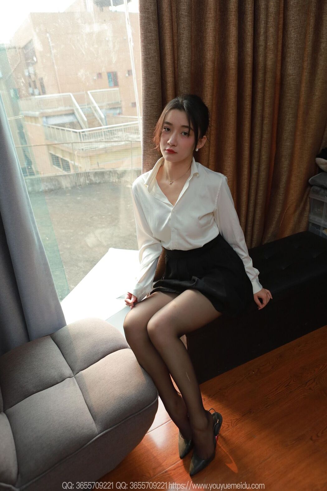 IESS异思趣向 SXJ No.2039 Qiu Qiu (89P)