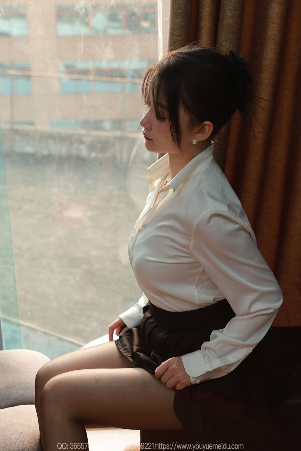 IESS异思趣向 SXJ No.2039 Qiu Qiu (89P)