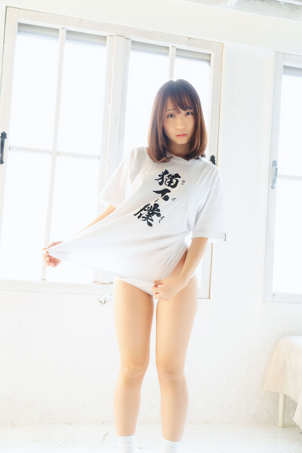 JP Moe Iori 伊織萌 &#8211; パンツともえ大好き星人を大至急いおりんのスカートにご招待ROM Part05 (60P)