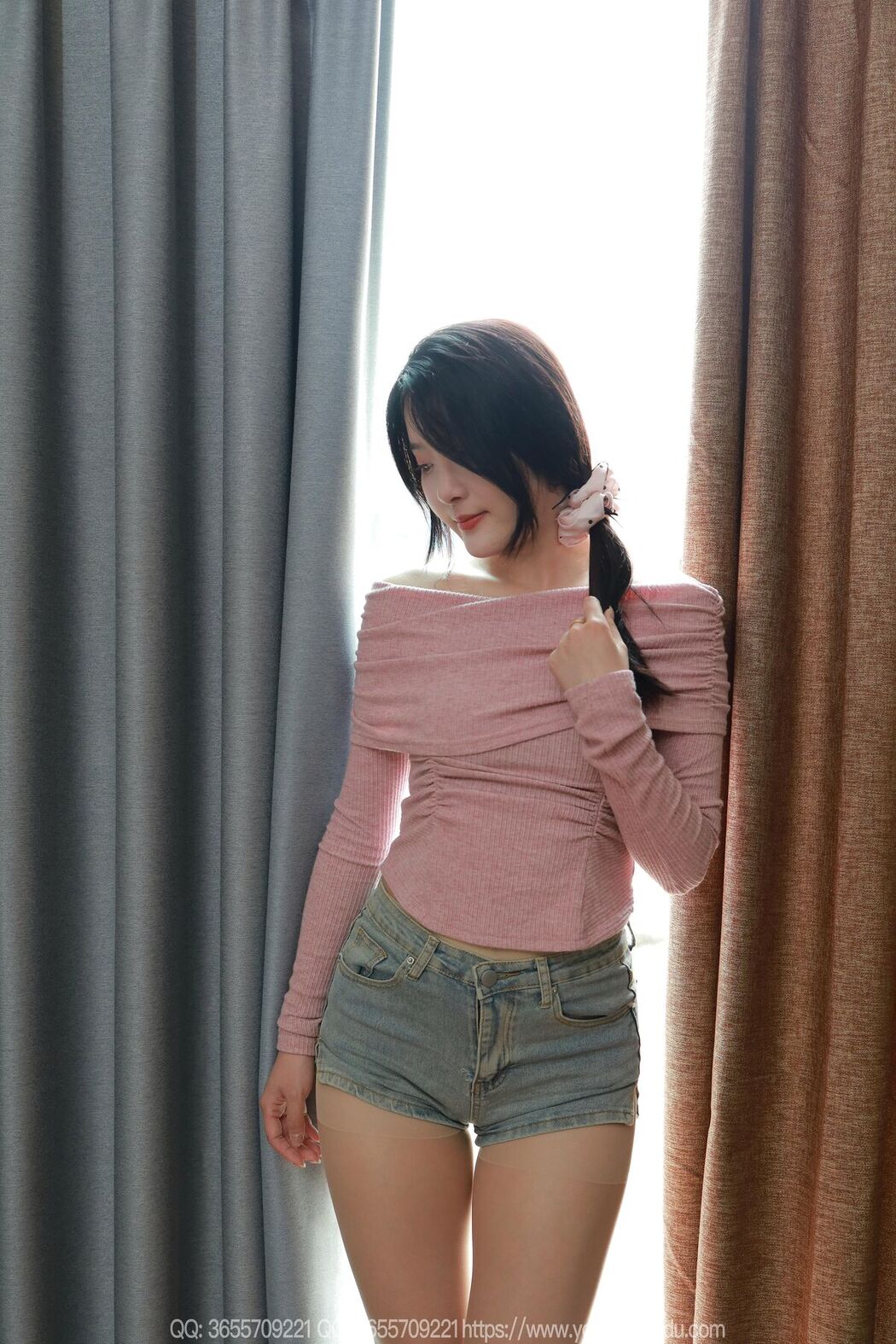 IESS异思趣向 SXJ No.2029 婉萍 (99P)