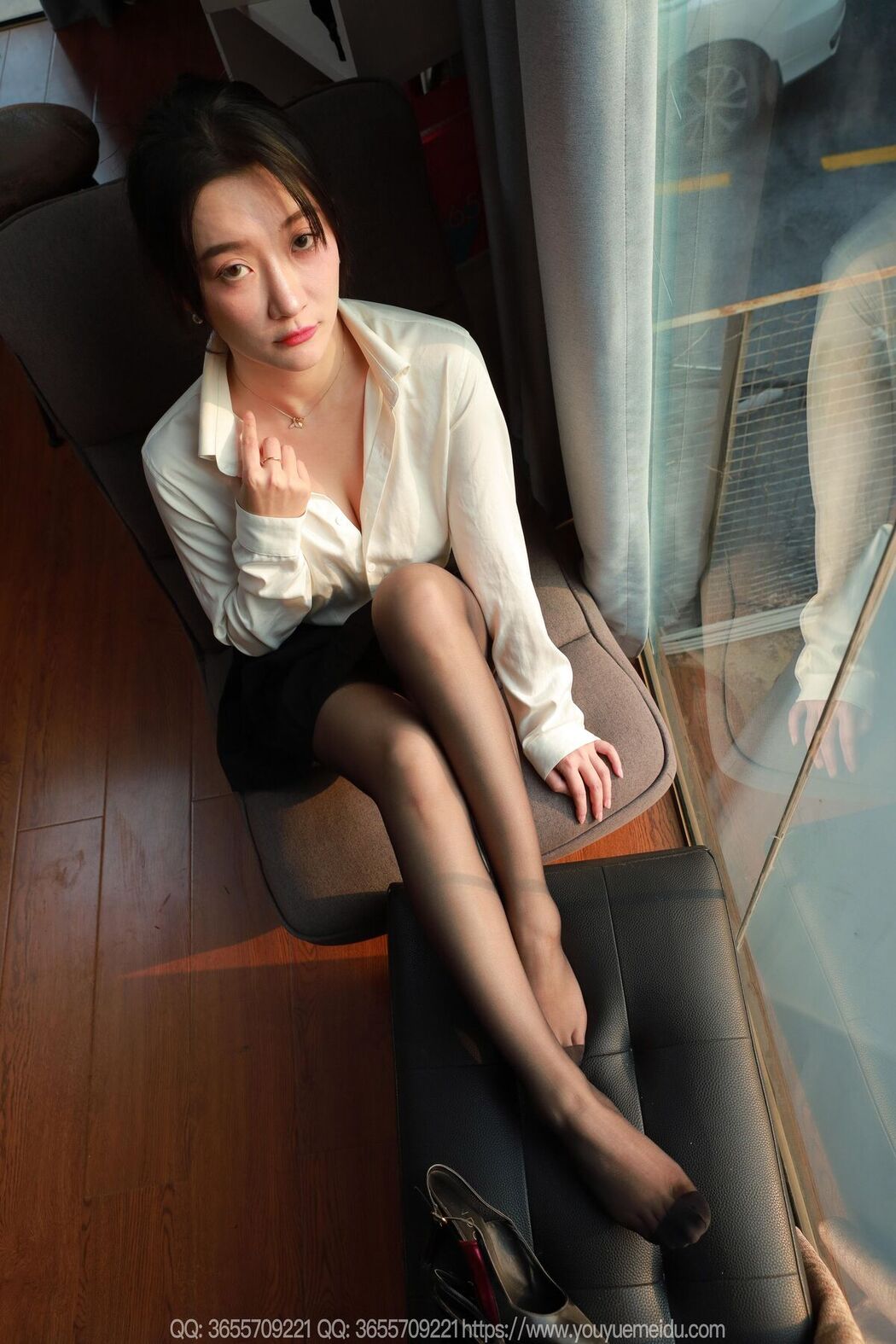 IESS异思趣向 SXJ No.2039 Qiu Qiu (89P)