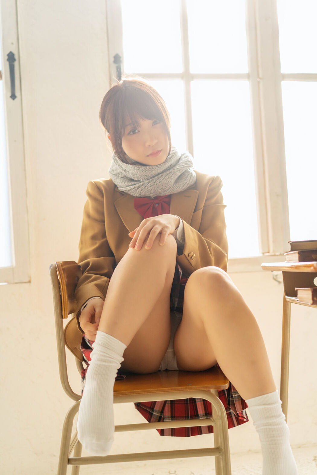 JP Moe Iori 伊織萌 &#8211; パンツともえ大好き星人を大至急いおりんのスカートにご招待ROM Part05 (60P)